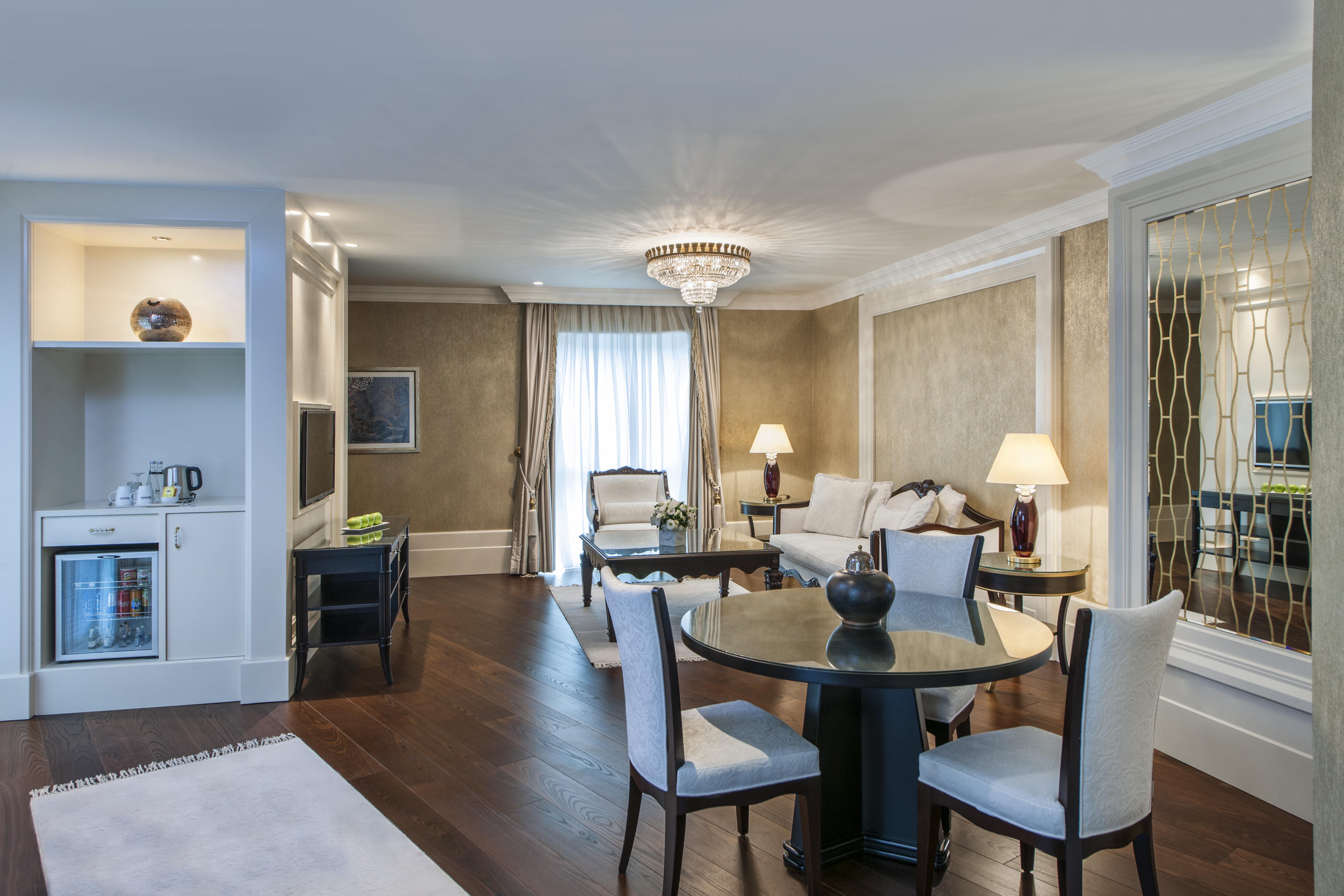 Elite World Istanbul Florya Hotel Eksteriør billede