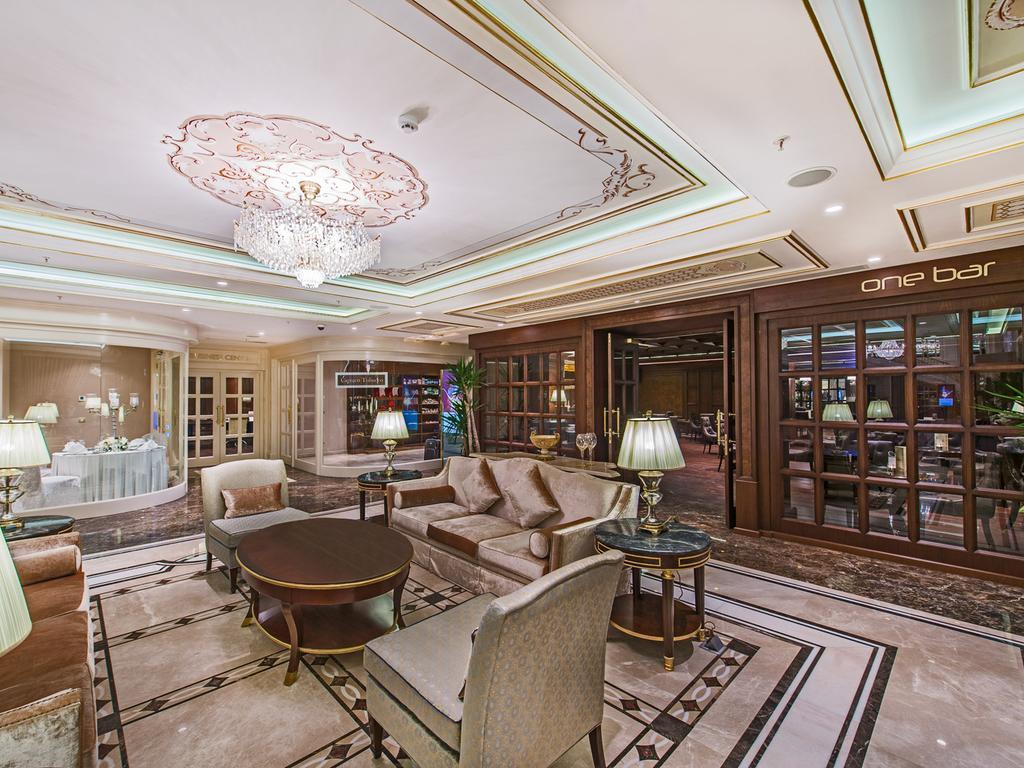 Elite World Istanbul Florya Hotel Eksteriør billede